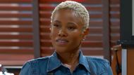 She ain't no June-ior – Leslie may have finally met her match on Beyond the Gates | Image: CBS